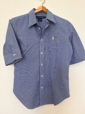Preppy Girl Summer Ralph Lauren Sport top